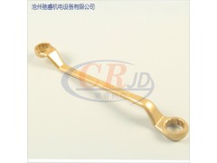 沧州驰睿防爆工具防爆双头梅花扳手图1