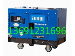 东洋发电机TDL9000TE-B图1