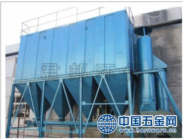 4吨锅炉除尘器