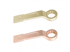 四凯防爆高颈敲击梅花扳手铍青铜铝青铜图1