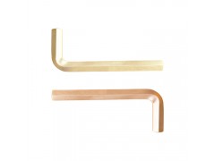 四凯防爆内六角扳手（圆杆）铍青铜铝青铜图1