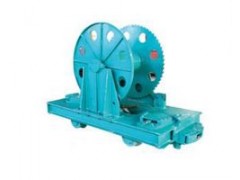 山东巨恒生产  矿用梭车  牵引车 梭车图纸图1