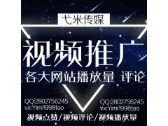 抖音优酷视频土豆西瓜视频各大视频站点播放评论粉丝推广图1