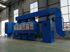 专业销售废气达标排放设备图1