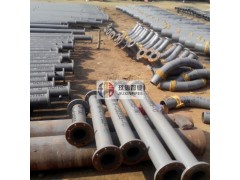 陶瓷复合管技术参数/生产周期/工作原理图1