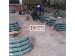 陶瓷复合管高性价比/使用温度/应用工况图1