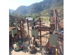 沃力 厂家直销 现货供应湛江廉江山泥、石粉洗砂生产线图1