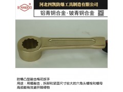 供应防爆凸型敲击梅花扳手价格图1