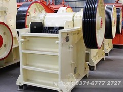 造砂机大手一挥就将青石变成优质砂子ZXW80图1