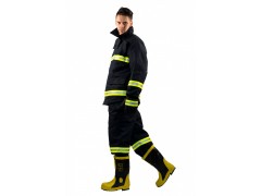 两件式防火服装UL消防防护服道雄DSPC-5图1