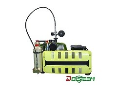 道雄DS100-E高压便携式呼吸空气压缩机图1