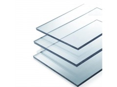 现货供应光学级加硬聚碳酸酯镜片 透明丝印PC面板图1