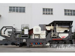 哪里有卖流动制砂机全套设备，报价多少LYT80图1