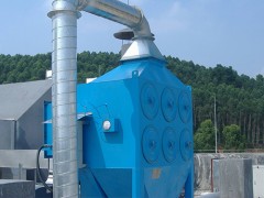 组合式滤筒除尘器图1