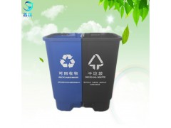 旱厕改造 干湿分离 垃圾桶 环保无污染图1