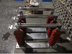 呼和浩特GW9-12户外隔离开关现货图1