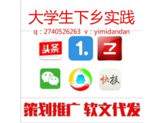 弋米科技暑假社会实践三下乡大学学院中青北青国家省级投稿代发图1