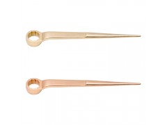 四凯防爆撬棒梅花扳手铍青铜铝青铜图1