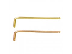 四凯防爆球头内六角铍青铜图1