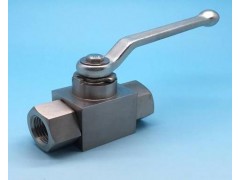 Q11N-320C高压锻打球阀图1