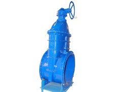 Z545X-16Q伞齿轮闸阀图1