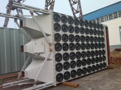 沉淀式滤筒除尘器图1