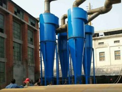 XZZ型旋风除尘器图1