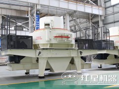 环保制砂机让你制砂省钱两不误LYJ80图1