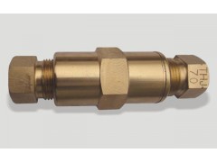 绝缘定未杆柔性悬挂整体腕臂ZG2型定未器、DTL0162图1