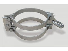 T150型终锚线夹T150、Z150齿型双耳楔形线夹图1