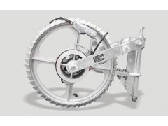 上承锚底座安装位置支柱直径:320mmCJL51-2001图1