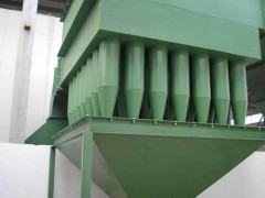 XD-Ⅱ型多管旋风除尘器图1