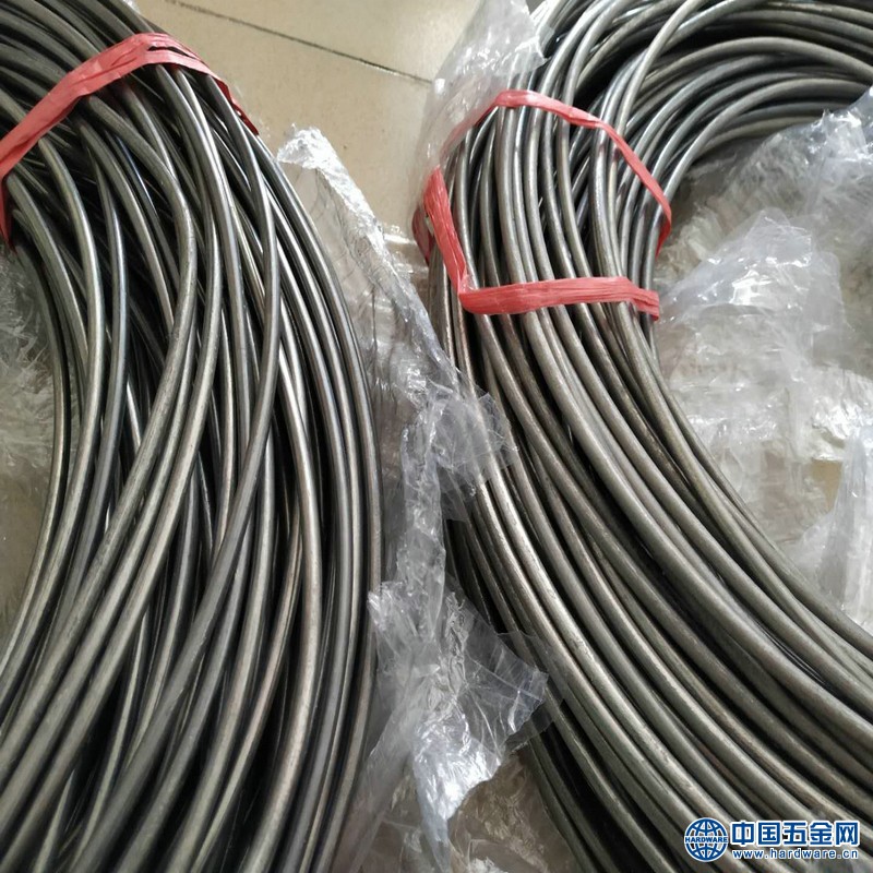 纯镍丝5.0表面