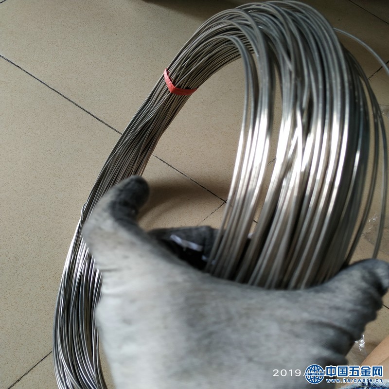 纯镍丝2亮面