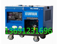 东洋发电机TDL7500E图1
