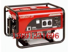 泽藤发电机SH5300EX图1