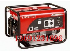 泽藤发电机SH7600EX图1