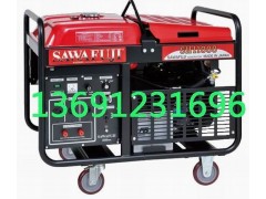 泽藤发电机SH11000HA图1