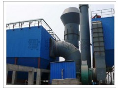 20毫克静电除尘器须考虑结构稳定性电场截面积达到了400㎡图1