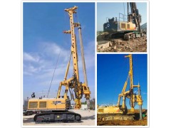 旋挖钻机那么多,为什么有些卖得贵?图1