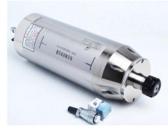 昌盛主轴与前程主轴质量对比图图1