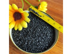 供应黑金沙 造景鱼缸铺底用黑金沙 耐磨顾虑金刚砂图1