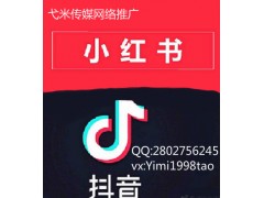 各栏目小红书大号抖音大号推广视频点赞转发评论粉丝收藏图1