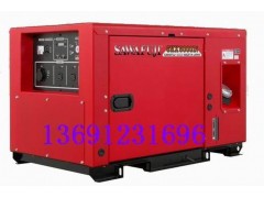 泽藤柴油数码变频发电机SHX8000Di图1