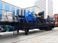 环保的碎沙机用起来怎么样图1