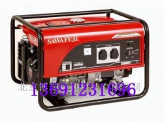 泽藤发电机SH6500EX图1