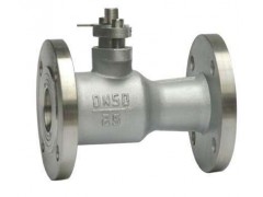 Q41M-16P高温一体球阀图1