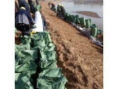 山东生态袋价格 河道护坡绿化效果好图1