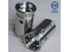 真空破坏阀 卫生级快装破坏阀图1