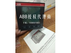 ABB 电力仪表 IM302、301、303图1